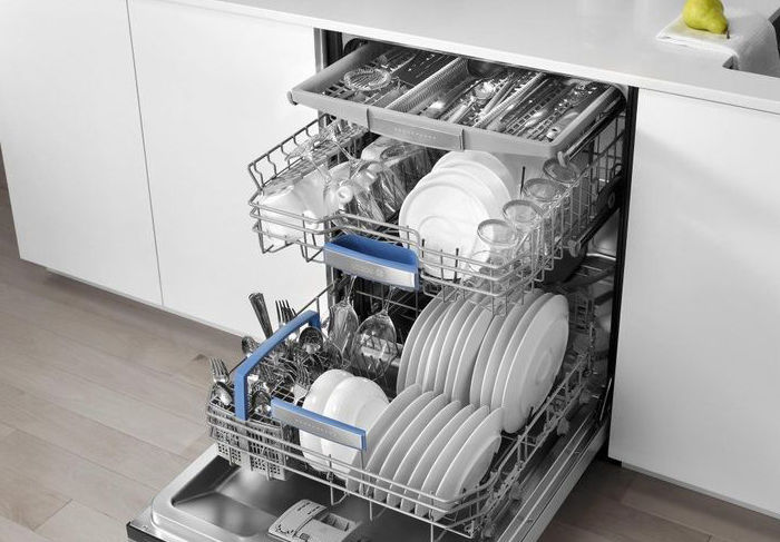 Чистка посудомоечной машины, моющие средства для посудомоечных машин