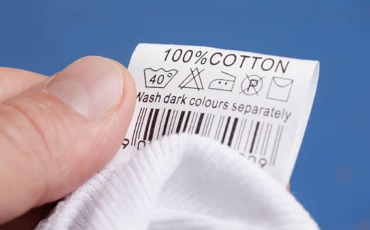 Обозначения для стирки на ярлыках одежды - расшифровка