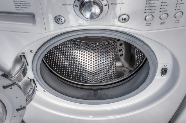 Как отмыть отсек для порошка в стиральной машине