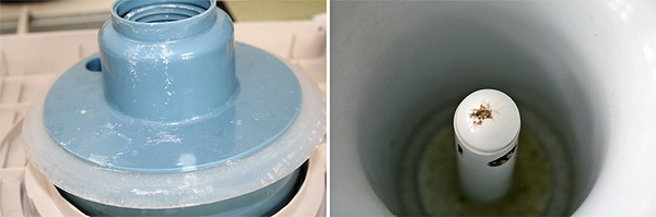 Как помыть кулер для воды в домашних условиях