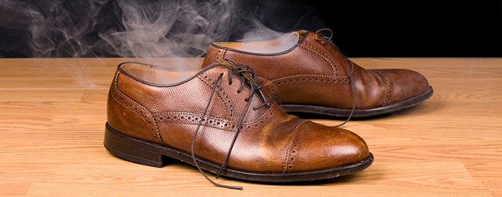 Устранить запах в обуви: как избавиться от неприятного запаха в обуви